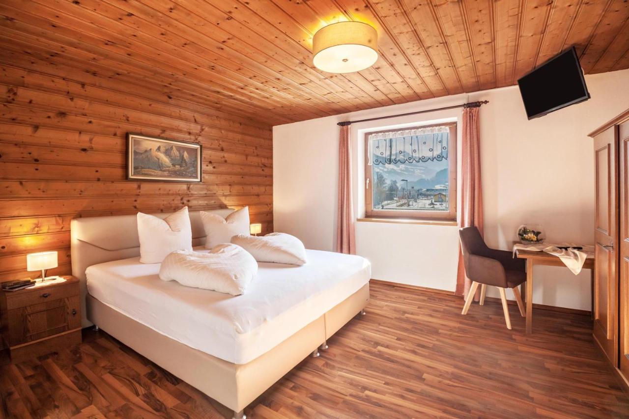 Ferienwohnung Brugger 6 Personen Kaltenbach Exterior photo