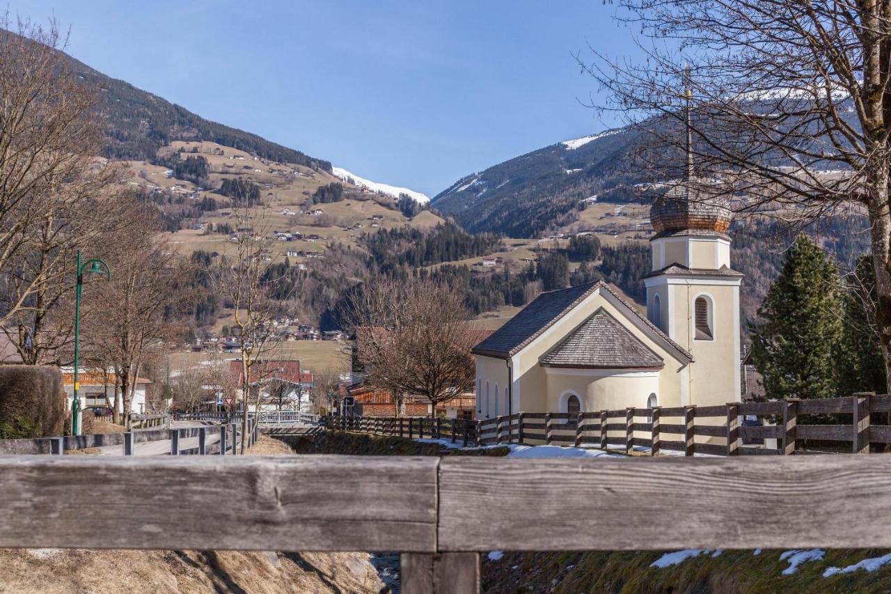 Ferienwohnung Brugger 6 Personen Kaltenbach Exterior photo